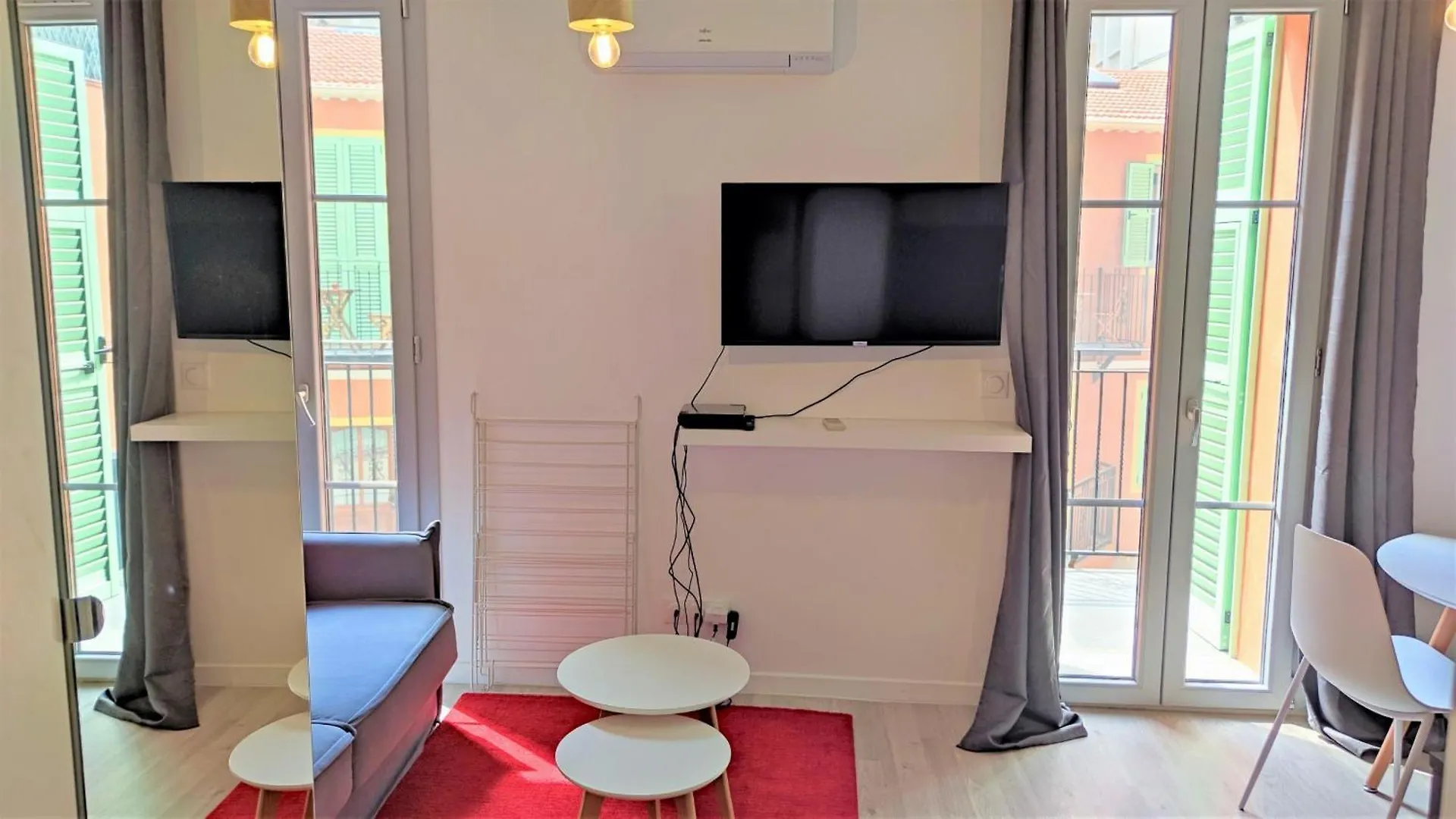 Centre Ville Delille 19 Νίκαια