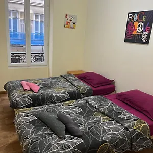 Lyonnais Albergue