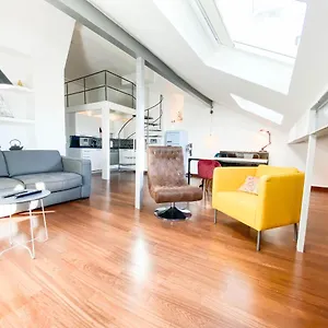 Loft, Carré D'or Nizza