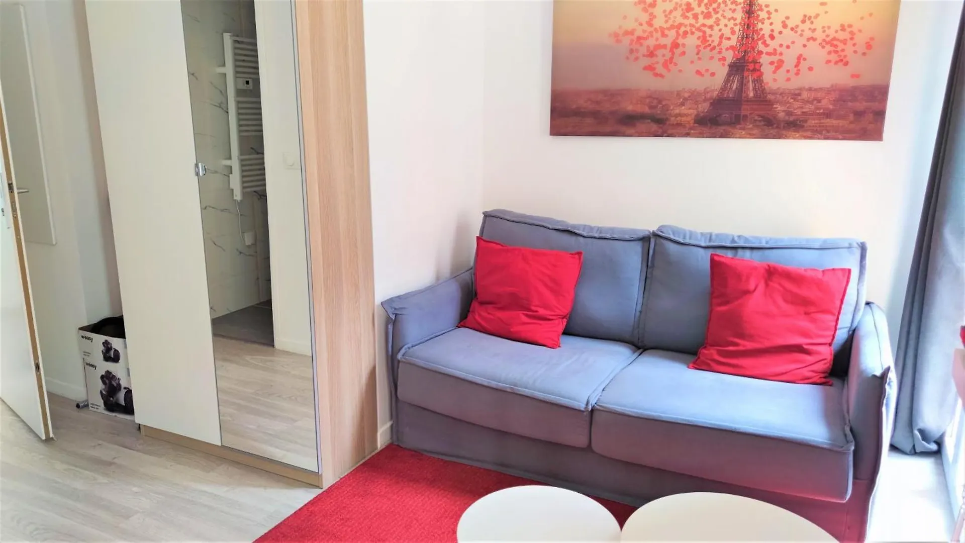 Apartment Centre Ville Delille 19 Nice