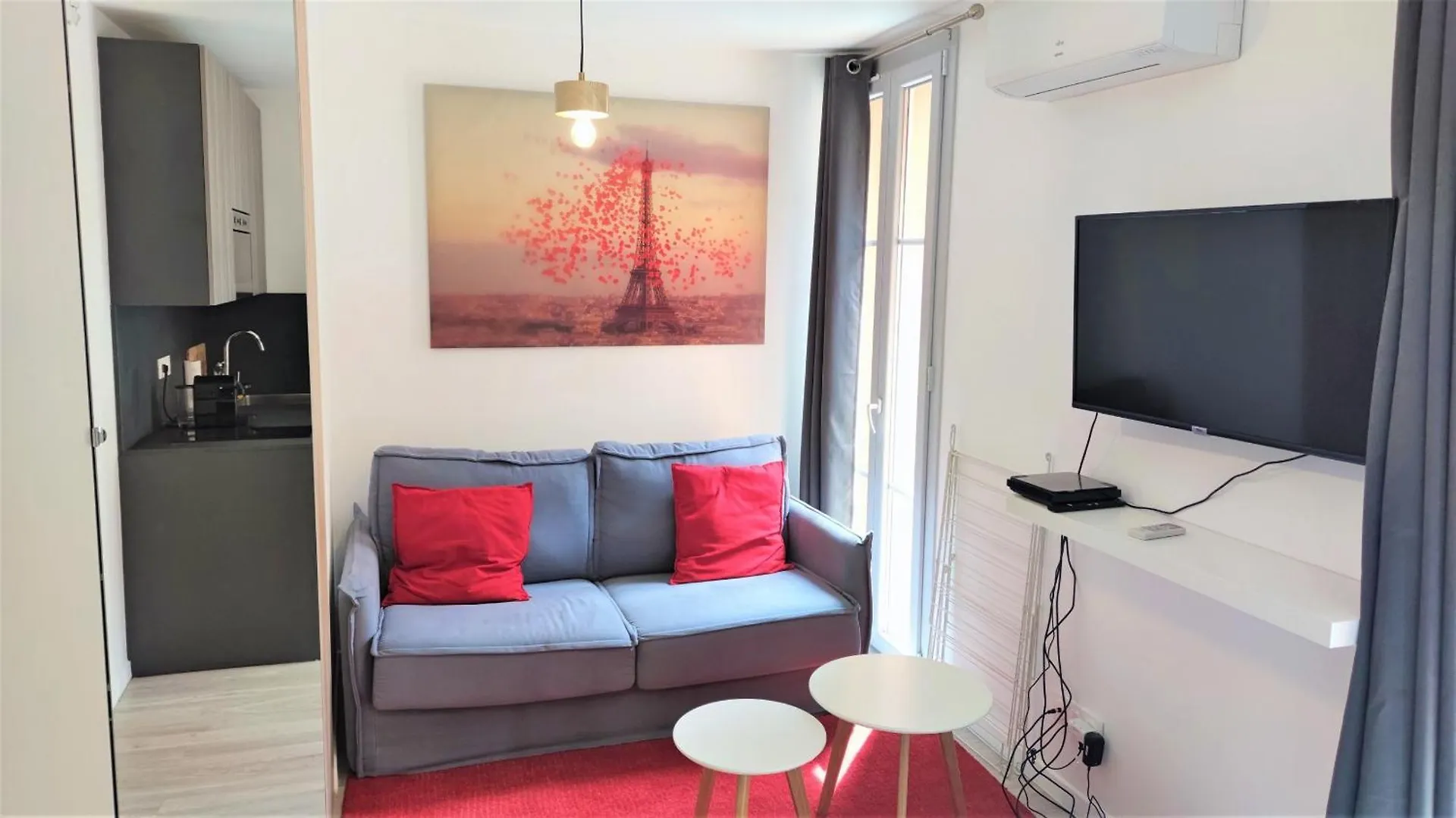 Apartment Centre Ville Delille 19 Nice