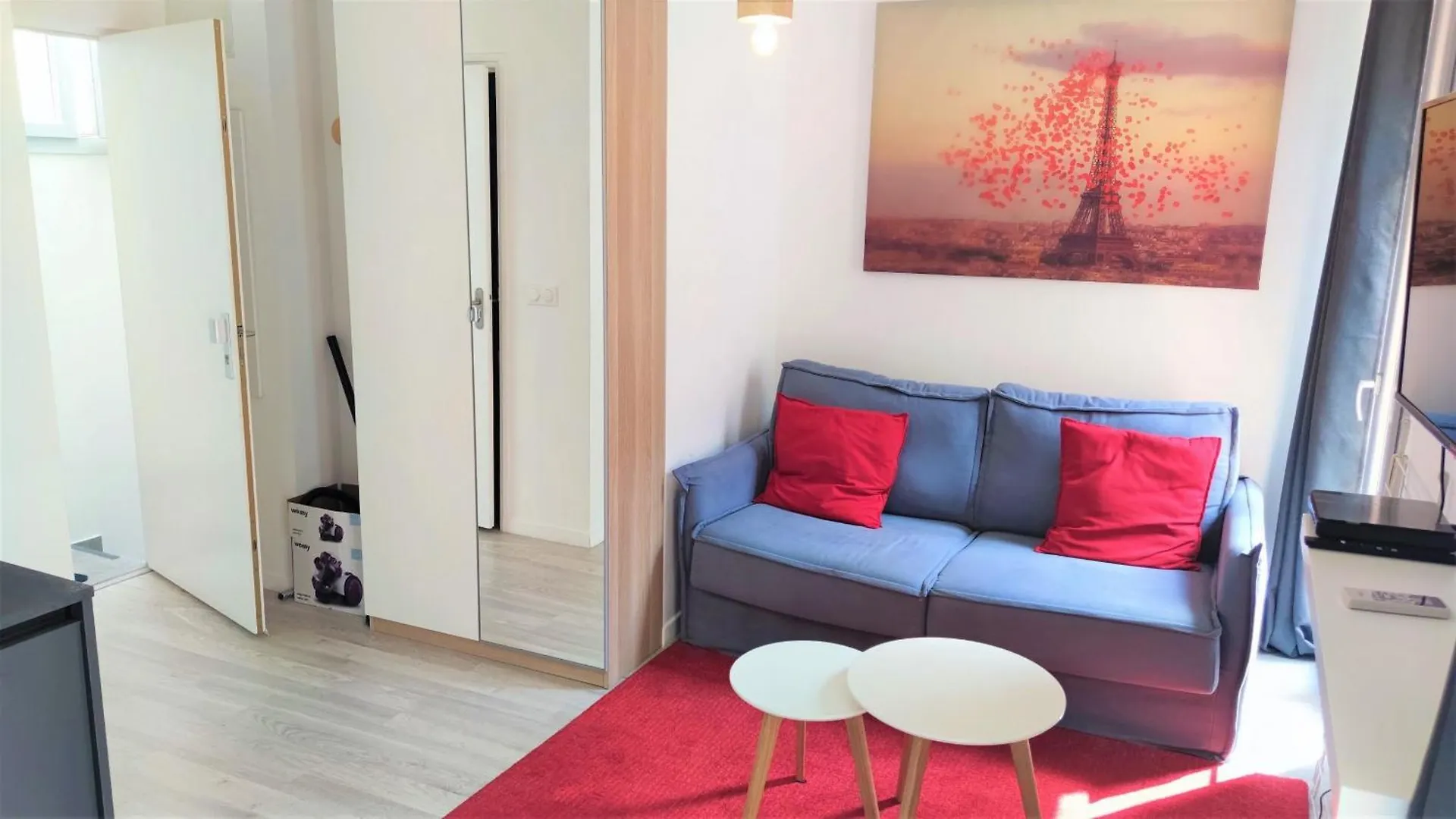 Centre Ville Delille 19 Nice Apartment