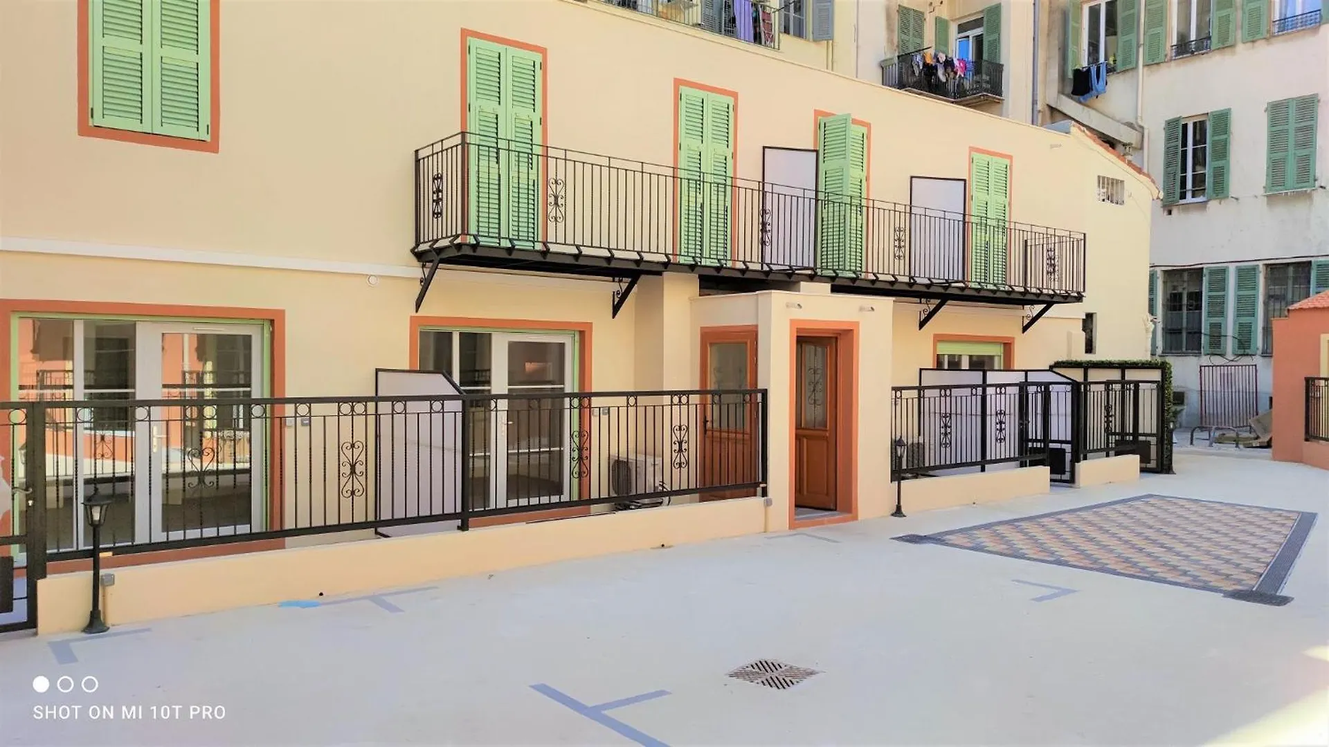 Apartment Centre Ville Delille 19 Nice